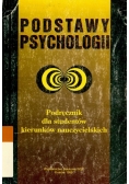 Podstawy psychologii
