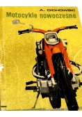 Motocykle nowoczesne Opisy techniczne