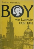 Boy we Lwowie 1939 1941