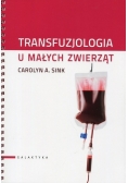 Transfuzjologia u małych zwierząt
