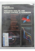 Precision Analog and Power Control IC Handbook