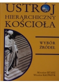 Ustrój hierarchiczny Kościoła