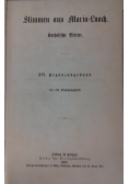 Stimmen aus Maria-Laach, 1895 r.