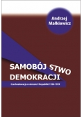 Samobójstwo demokracji Czechosłowacja w okresie II Republiki 1938-1939