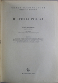 Historia Polski tom 3 część 2