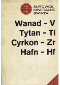 Surowce mineralne świata
