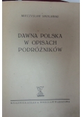 Dawna Polska w opisach podróżników  1946 r.