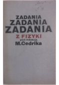 Zadania  z fizyki