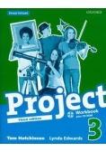 Project 3: workbook with CD