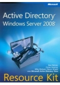 Active Directory Windows Server 2008 z płytą CD