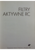Filtry aktywne RC