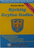 Rychtig Gryfno Godka Słownik polsko śląski