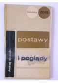 Postawy i poglądy