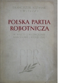 Polska partia robotnicza