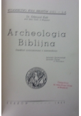 Archeologia biblijna, 1937 r.
