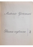 Gramsci Atonio - Pisma wybrane, tom 2