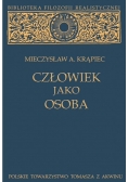 Człowiek jako osoba