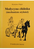Medycyna chińska mechanizm otyłości