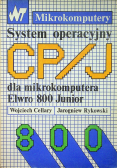 System operacyjny CP  J dla mikrokomputera Elwro 800 Junior
