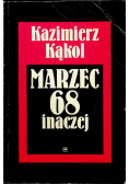 Marzec 68 inaczej