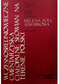 Wczesnośredniowieczne cmentarzyska ciałopalne Słowian na terenie Polski