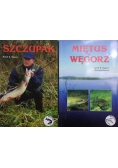 Szczupak/Miętus i Węgorz