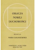 Oblicza nowej duchowości