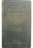 Powieści historyczne, 1928 r. Boleszyce