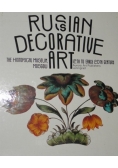 Russian Decorative Art