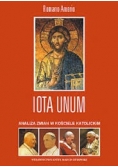 Iota unum analiza zmian w kościele katolickim