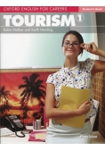 Oxford English for Careers Tourism 1 Student's Book