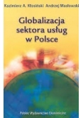 Globalizacja sektora usług w Polsce