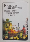 Przepisy kulinarne mojej babci mojej mamy i moje