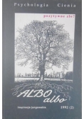 ALBO albo. Inspiracje jungowskie