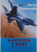 Kamieniem z nieba. Lotnictwo bojowe w konfliktach lokalnych