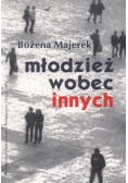 Młodzież wobec innych