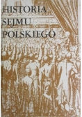 Historia sejmu polskiego, Tom. I