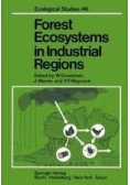 Forest ecosystems in industrial regions