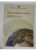 Współczesna Europa