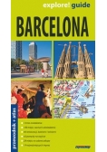 Barcelona przewodnik + atlas