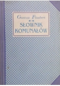 Flaubert Gustaw - Słownik komunałów