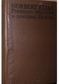 Przemiany obyczajów w cywilizacji Zachodu