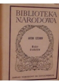 Biblioteka narodowa - wybór dramatów