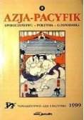 Azja - pacyfik, tom 2