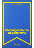 Kirchengeschichte des Altertums