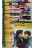 Saga o Królestwie Światła 20 tomów