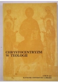 Chrystocentryzm w teologii