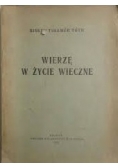 Wierzę w życie wieczne ,1948r.