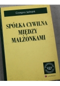 Spółka cywilna między małżonkami
