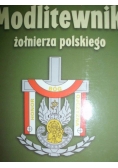 Modlitewnik żołnierza polskiego